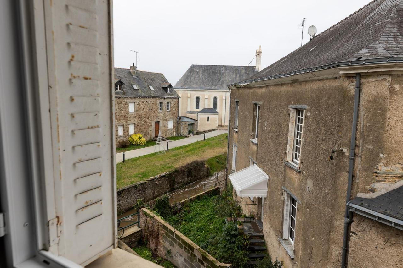 La Savane - Dormir Comme A La Maison - Châteaubriant Exterior photo
